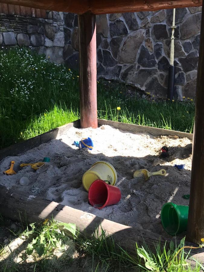 Fazenda Slavsko Daire Dış mekan fotoğraf